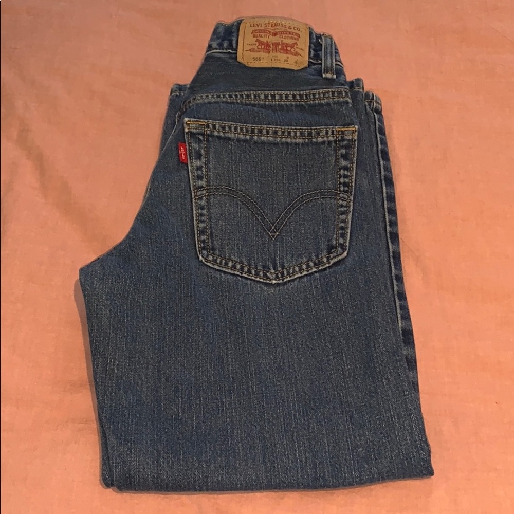Levi’s jeans